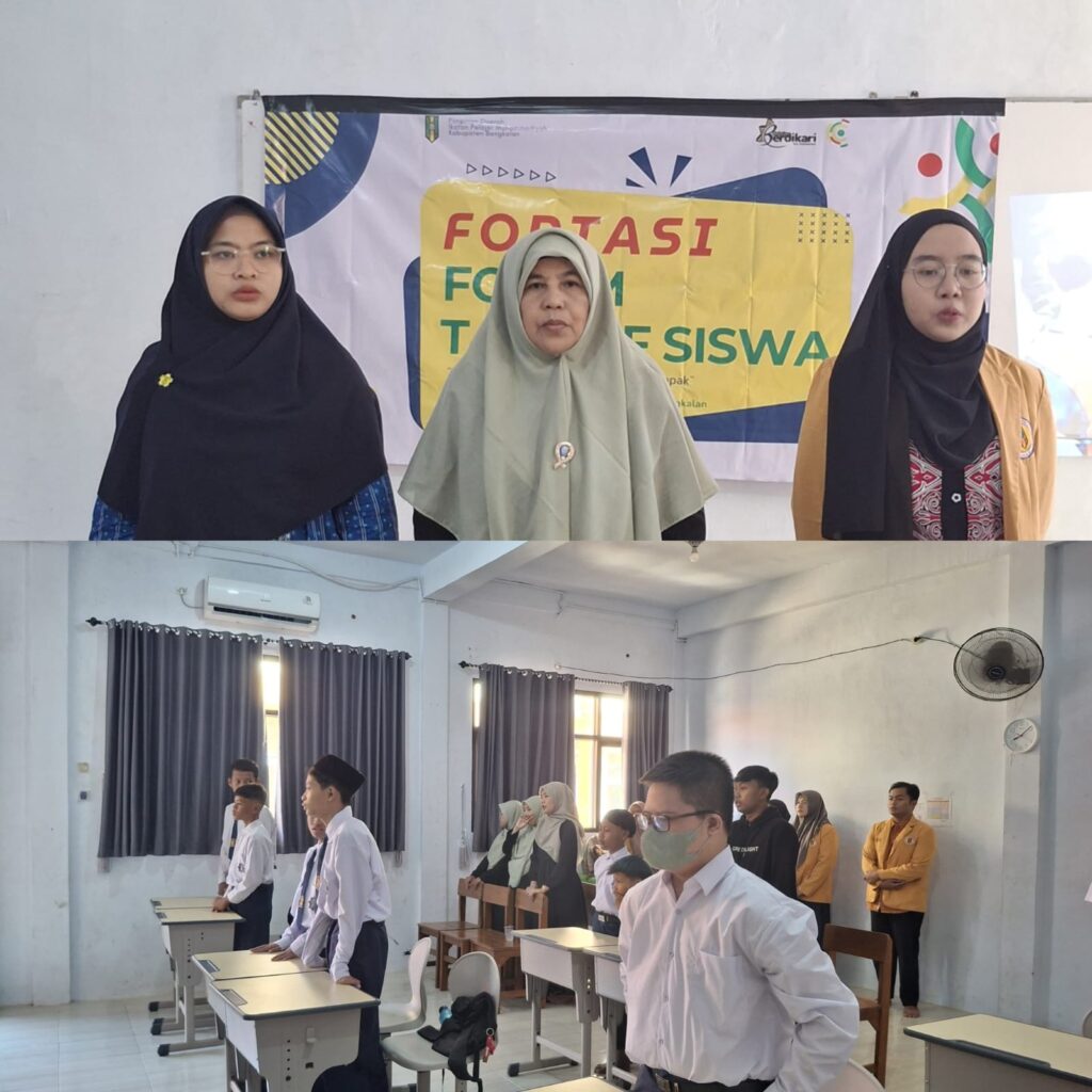 FORTASI SMP MUHAMMADIYAH 1 BANGKALAN 2025, Hari Pertama Dimulai dengan Semangat Antusias Siswa Baru